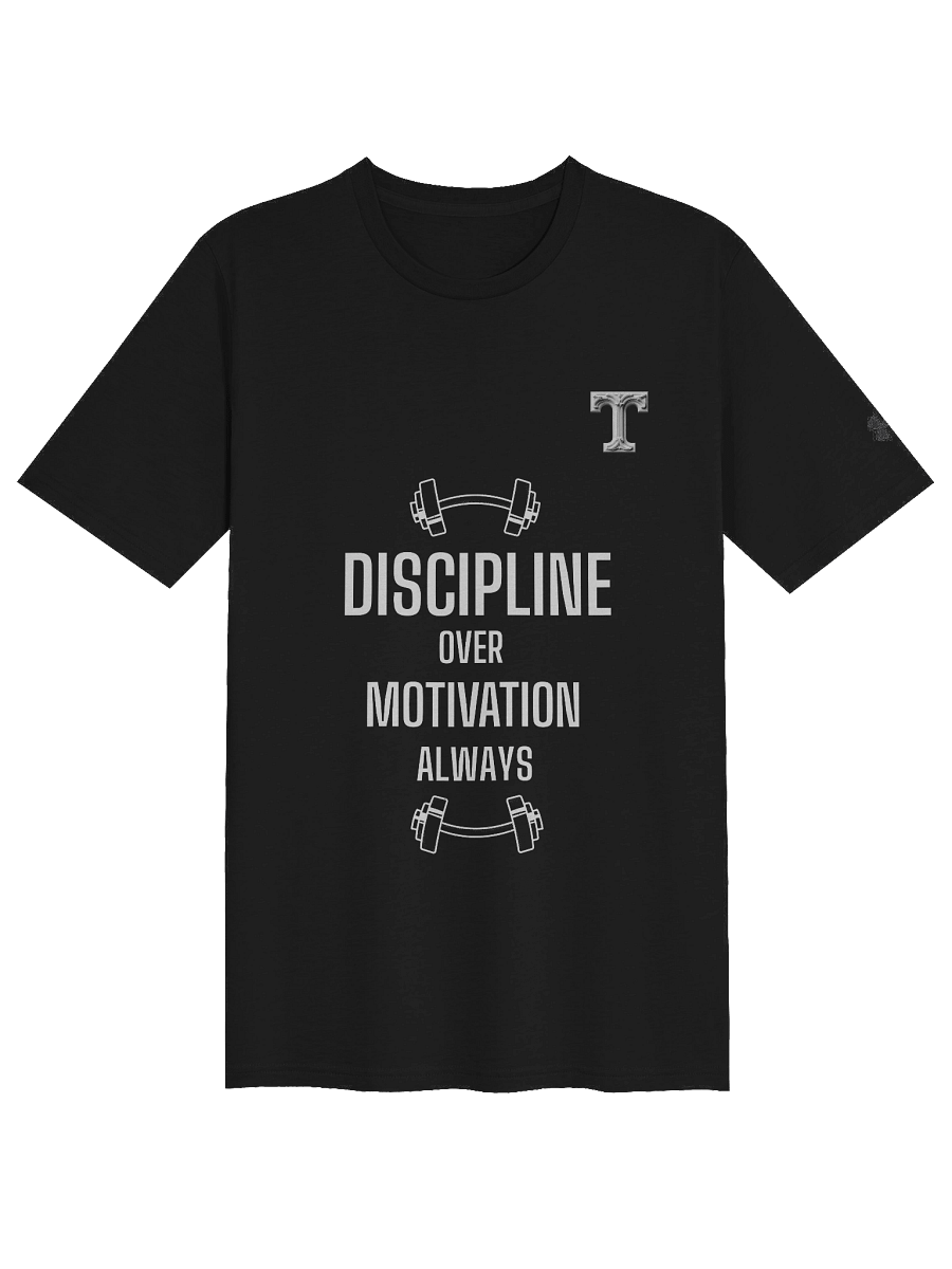 Gym Heavyweight Style Champion T-Shirt product image (1)