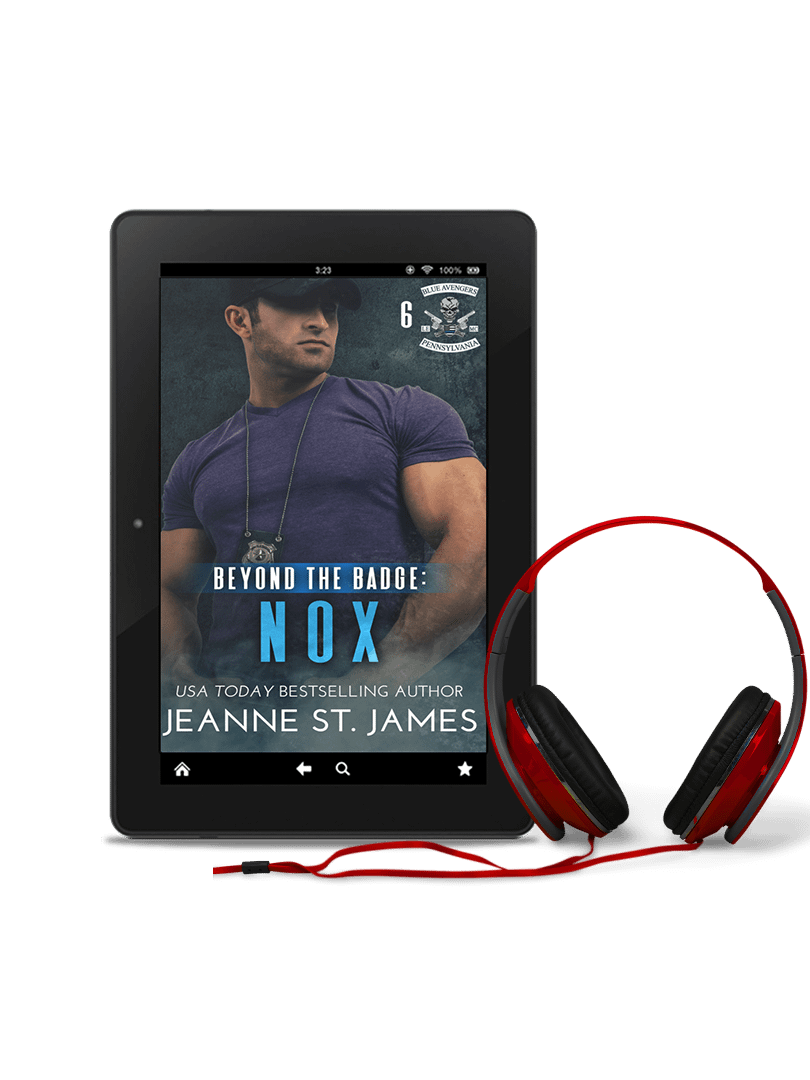 Beyond the Badge: Nox (Audiobook) product image (1)