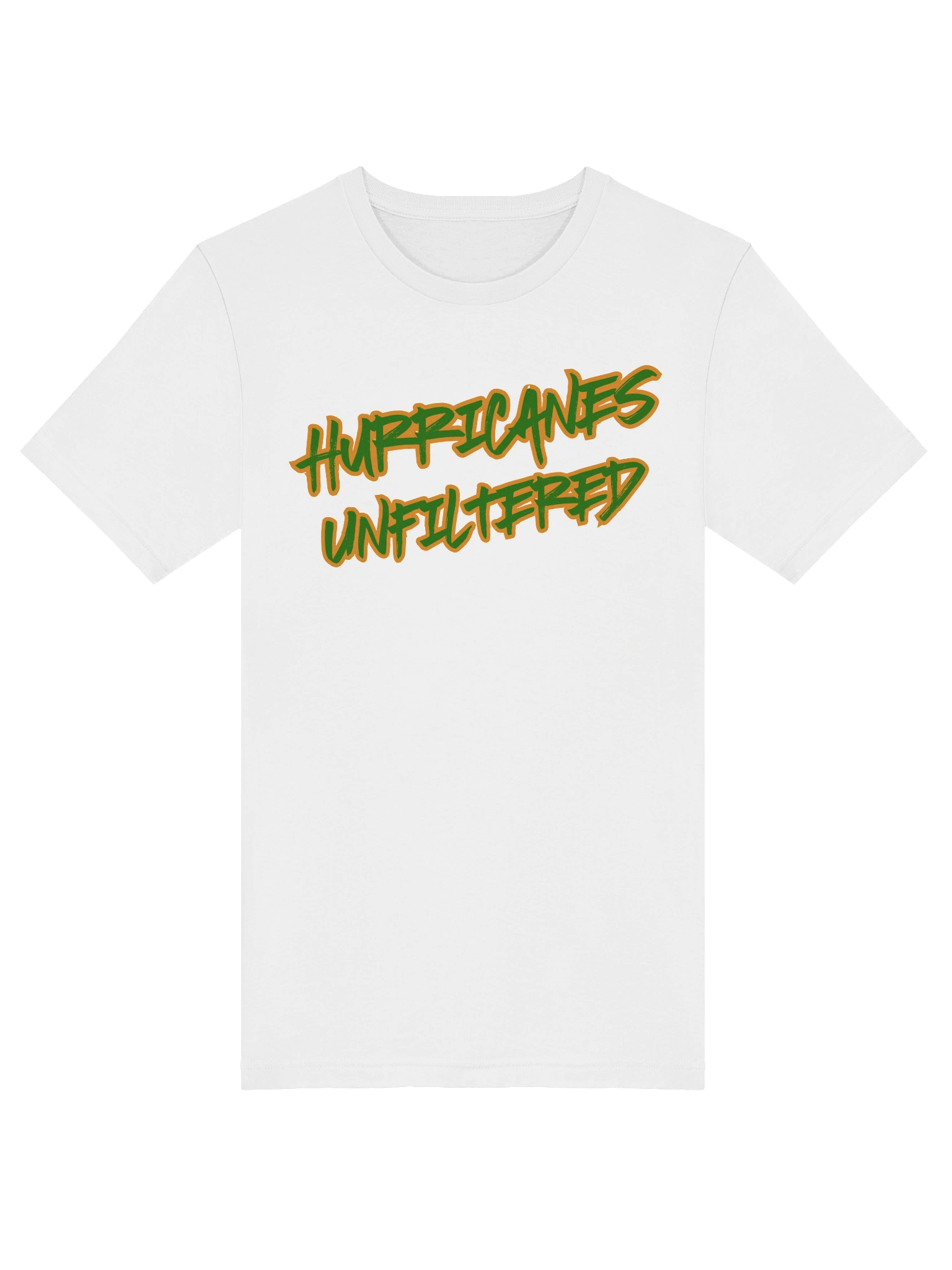 Ultra Soft Hurricanes Unfiltered T-Shirt product image (9)