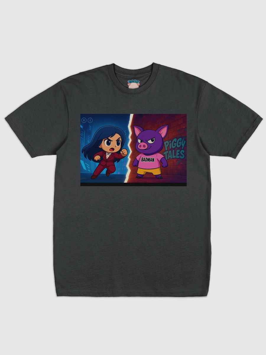Split Fiction Piggy & Pers Tee product image (2)