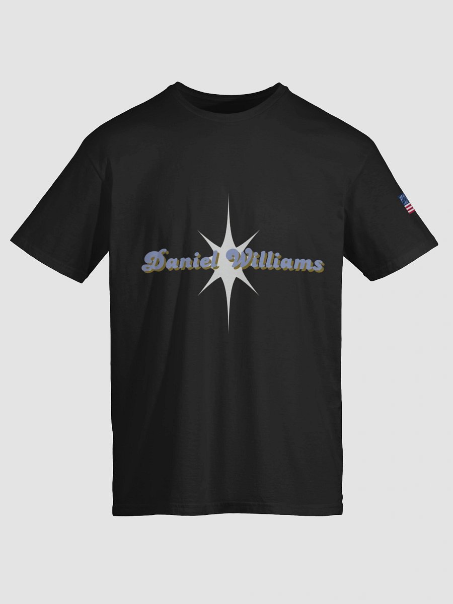 Daniel Williams T-shirt product image (64)
