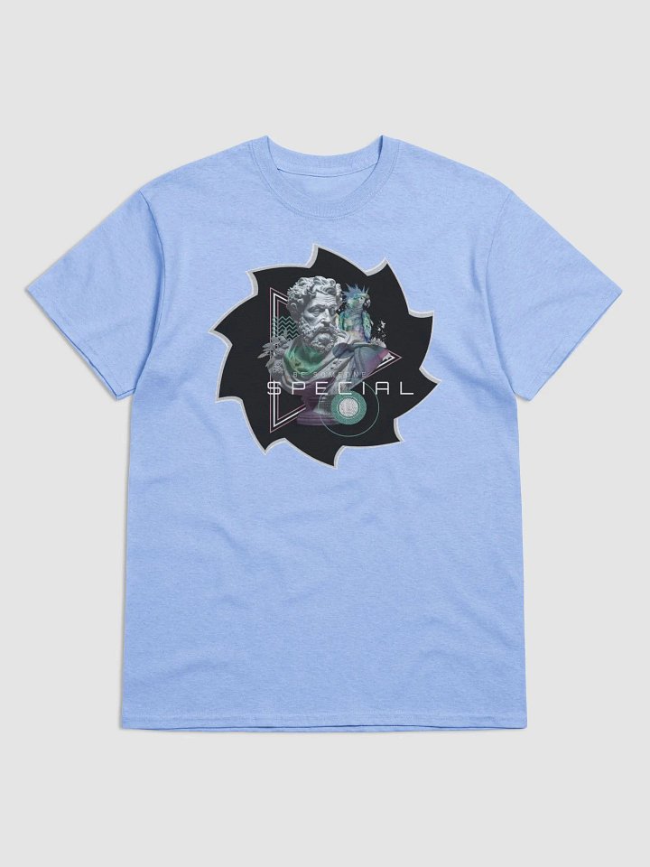 Mohawk Parrot T-shirt product image (1)