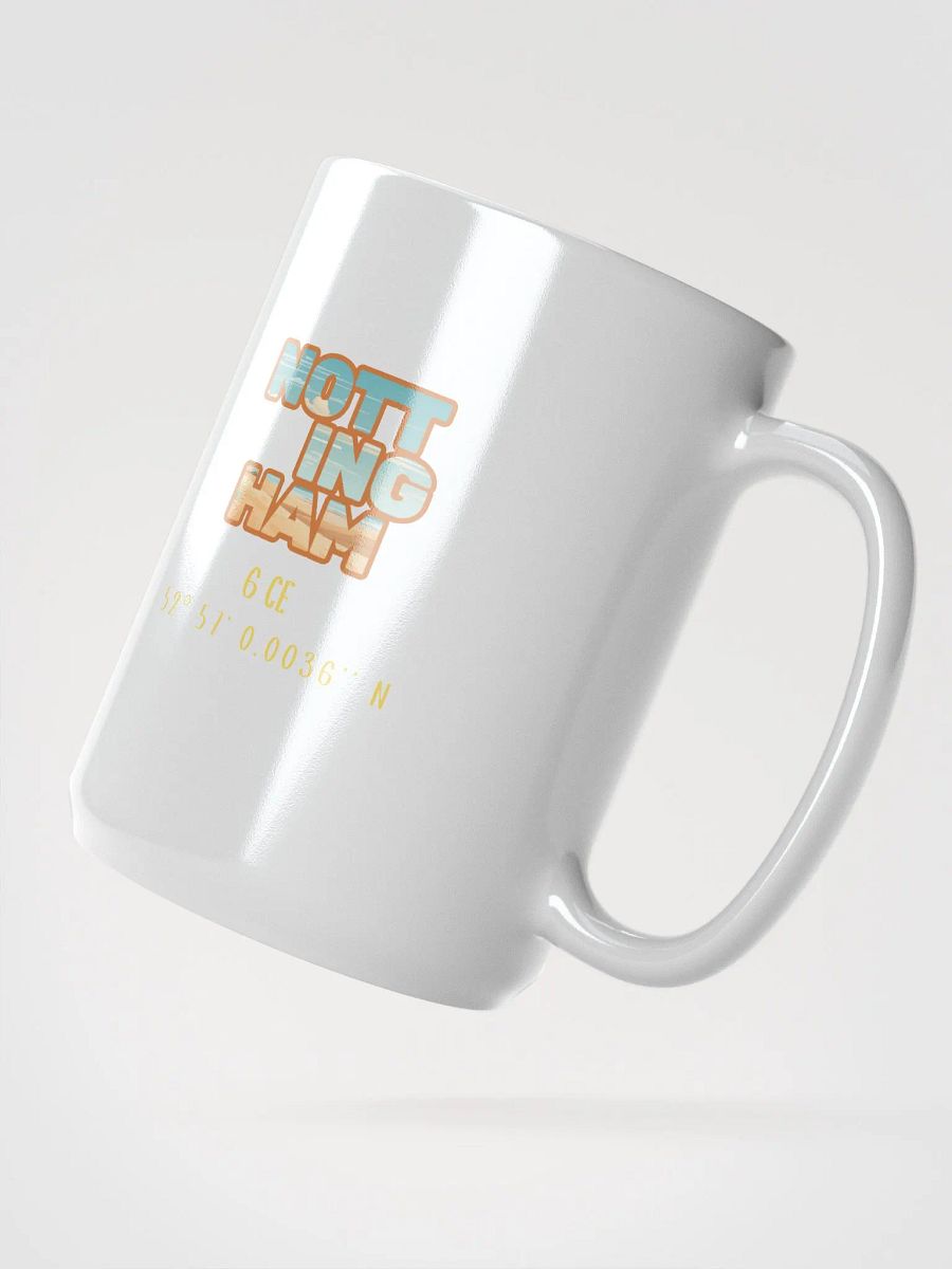 Nottingham Beach Bliss Mug product image (3)