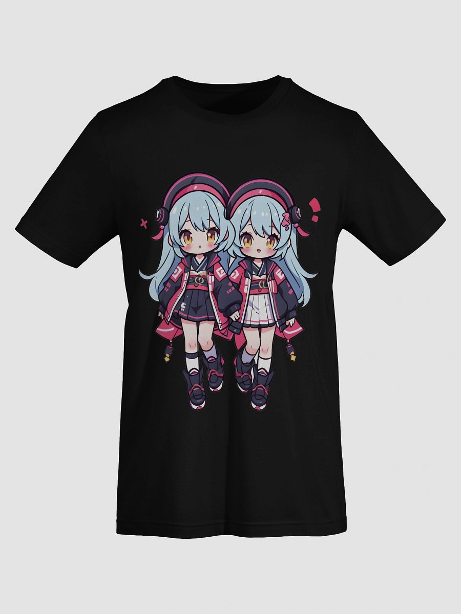 Harmony Twins Unisex T-Shirt product image (53)