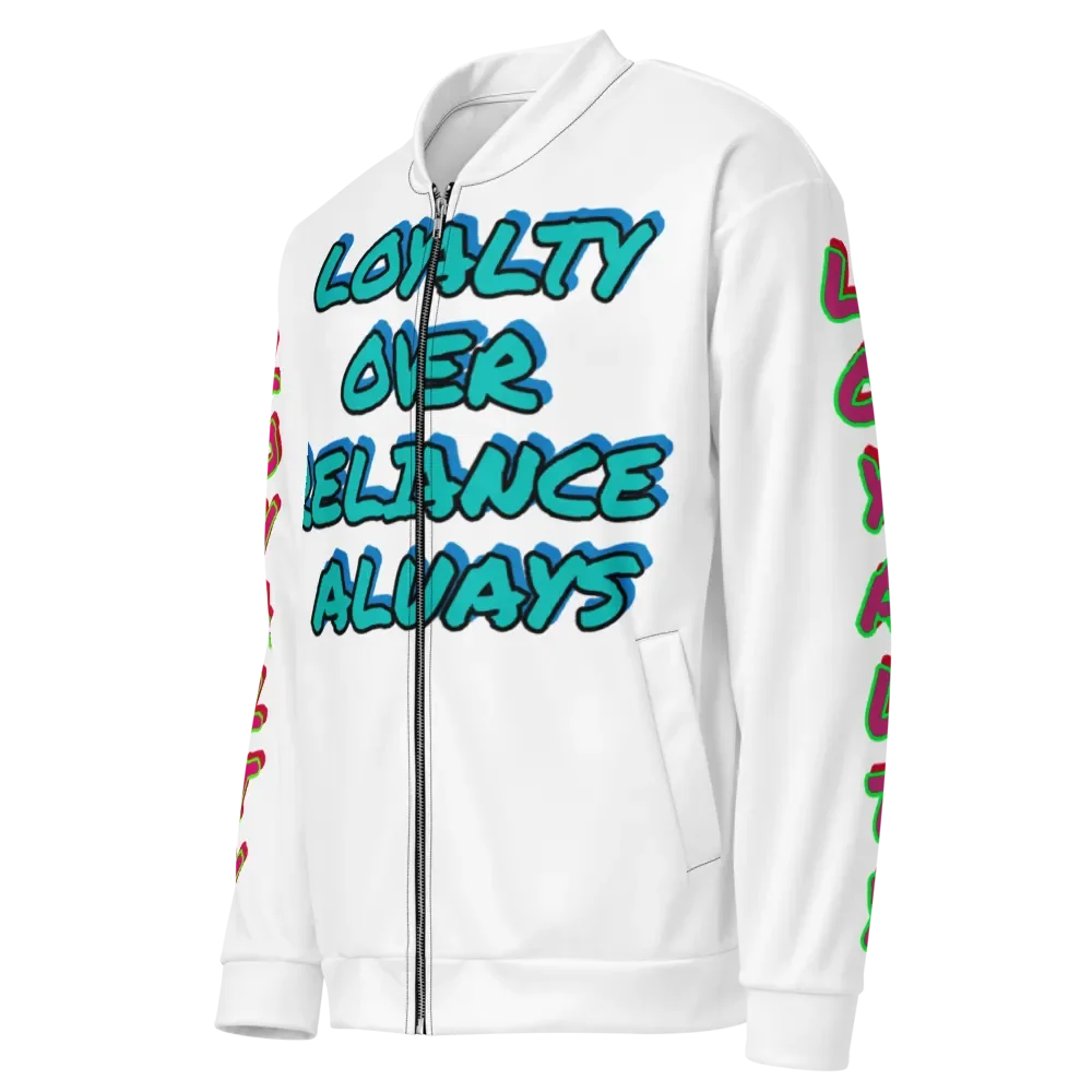 LOYALTY OVER RELIANCE ALWAYS CUSTOM product image (4)