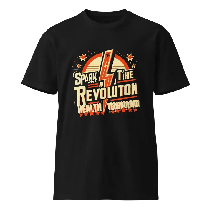 Revolutionary Spark Unisex Tee product image (1)