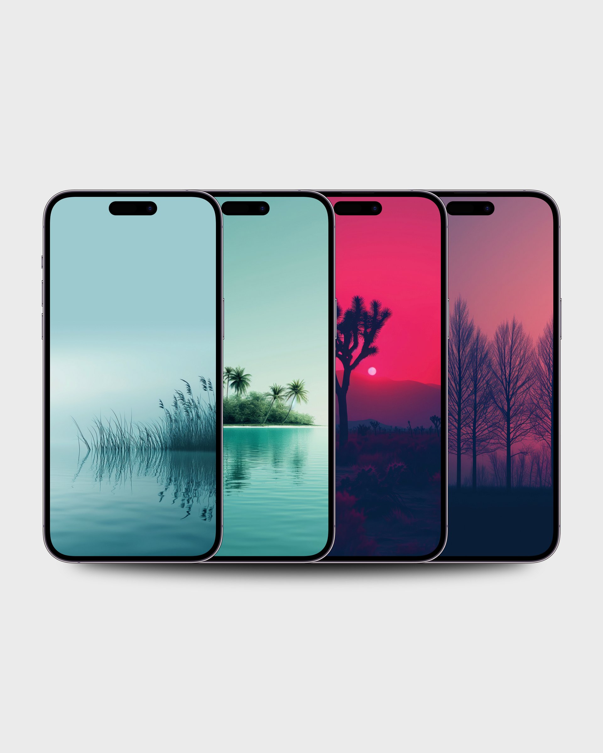 Serenity 8K Wallpaper Pack product image (5)