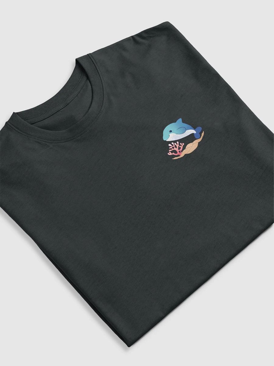 Chibi Dolphin Weighted Men's T product image (5)