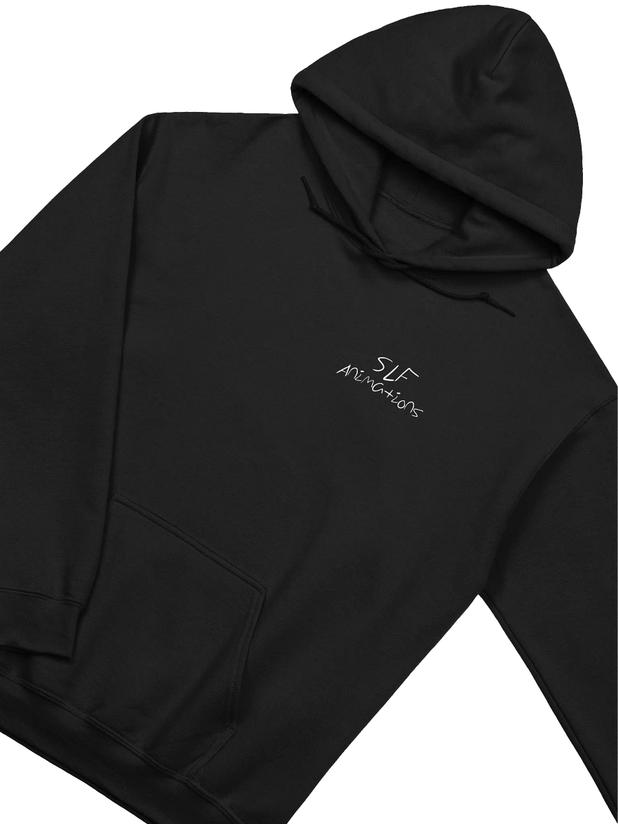 Spring-Lock Films Animations (White Version) Graphic Hoodie product image (12)