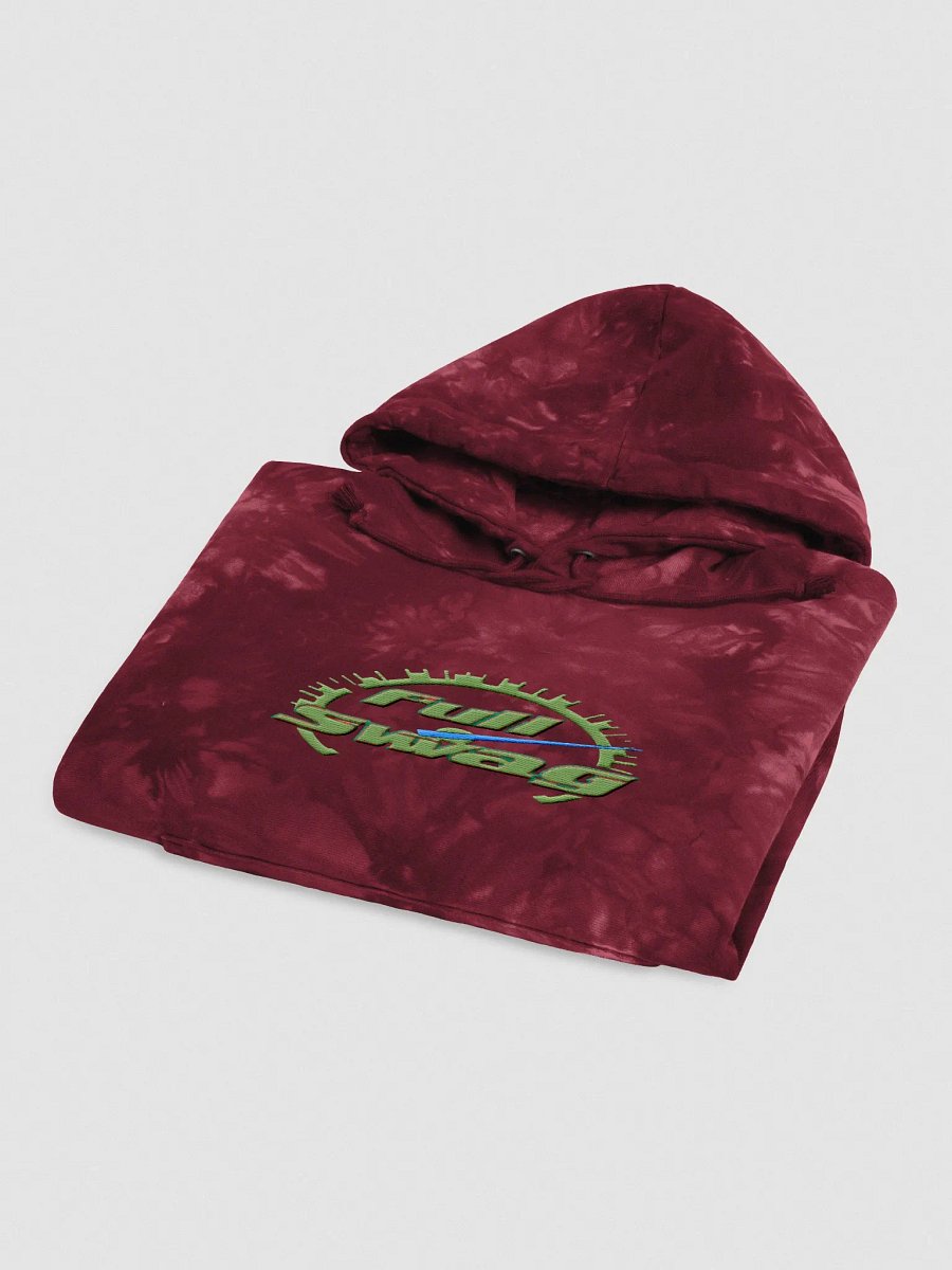 Full Swag Logo Tie-Dye Hoodie product image (8)
