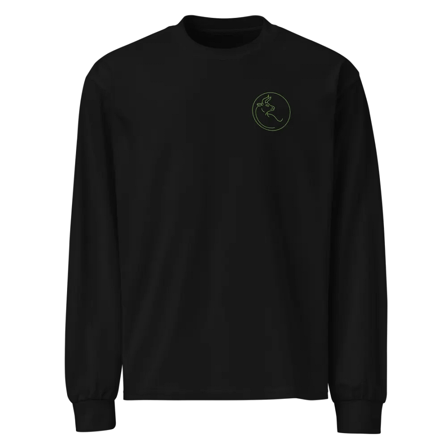 Taurus Urban Minimalist Long Sleeve product image (1)