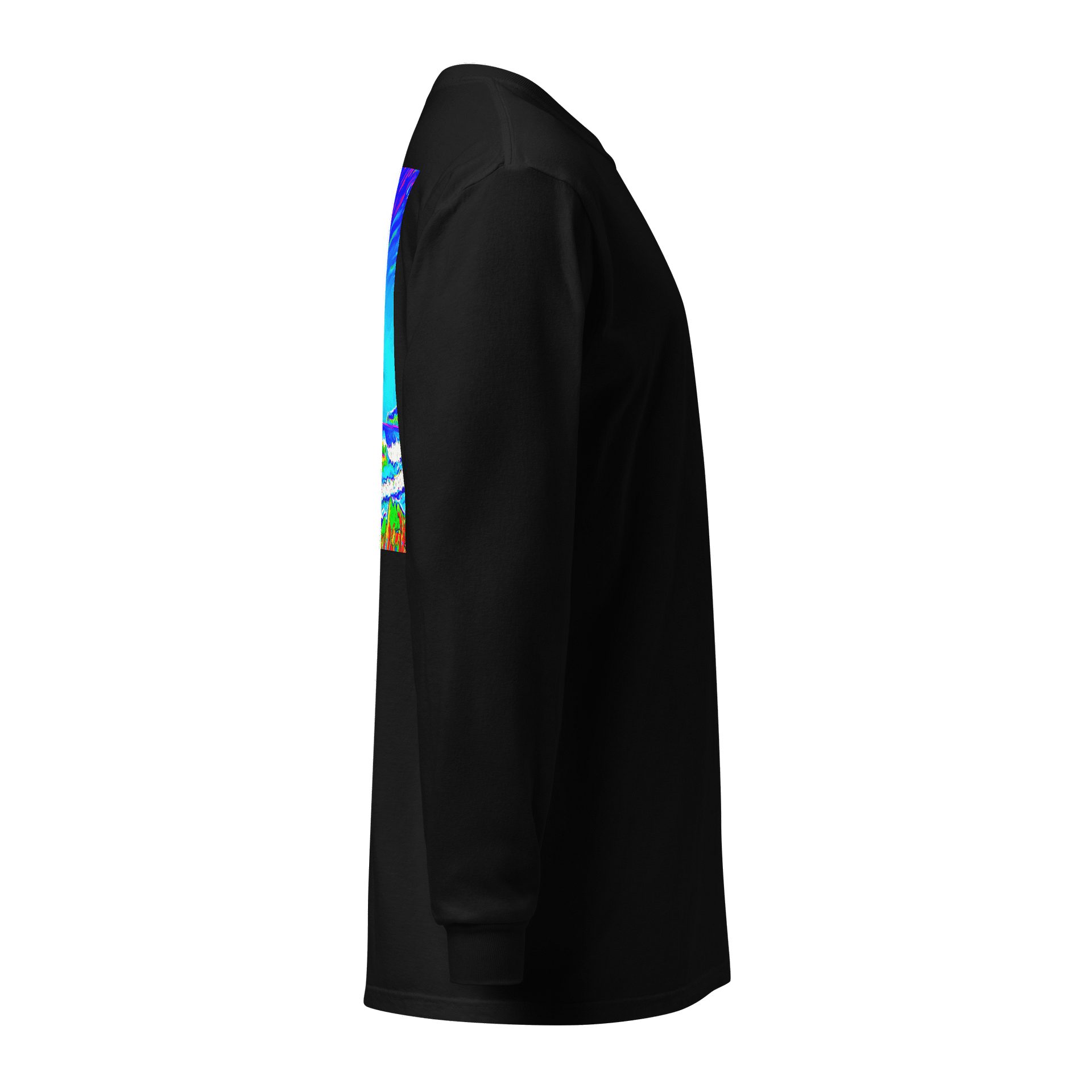 CAPE BLANCO SUMMER Long Sleeve Shirt product image (8)