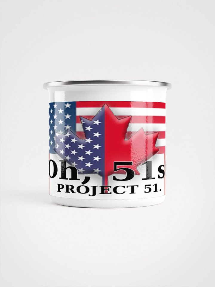 "Oh 51st State: Project 51" Mug product image (2)