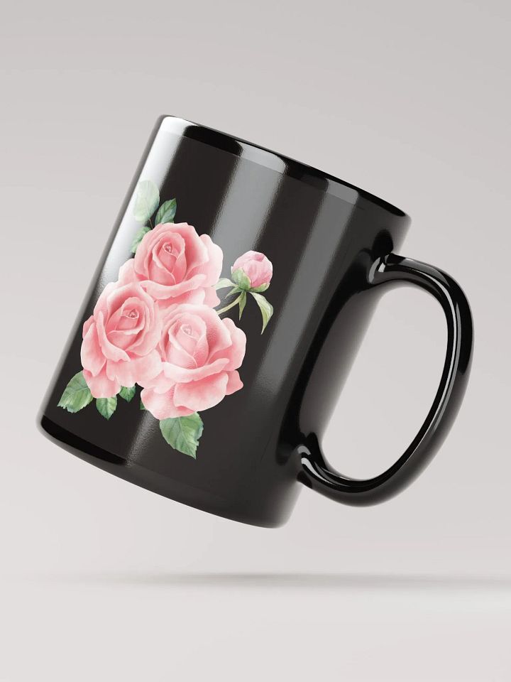Blossoming Roses Mug product image (3)