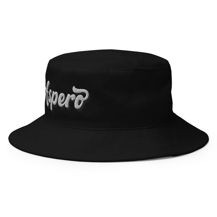 Aspero Big Accessories Bucket Hat product image (10)