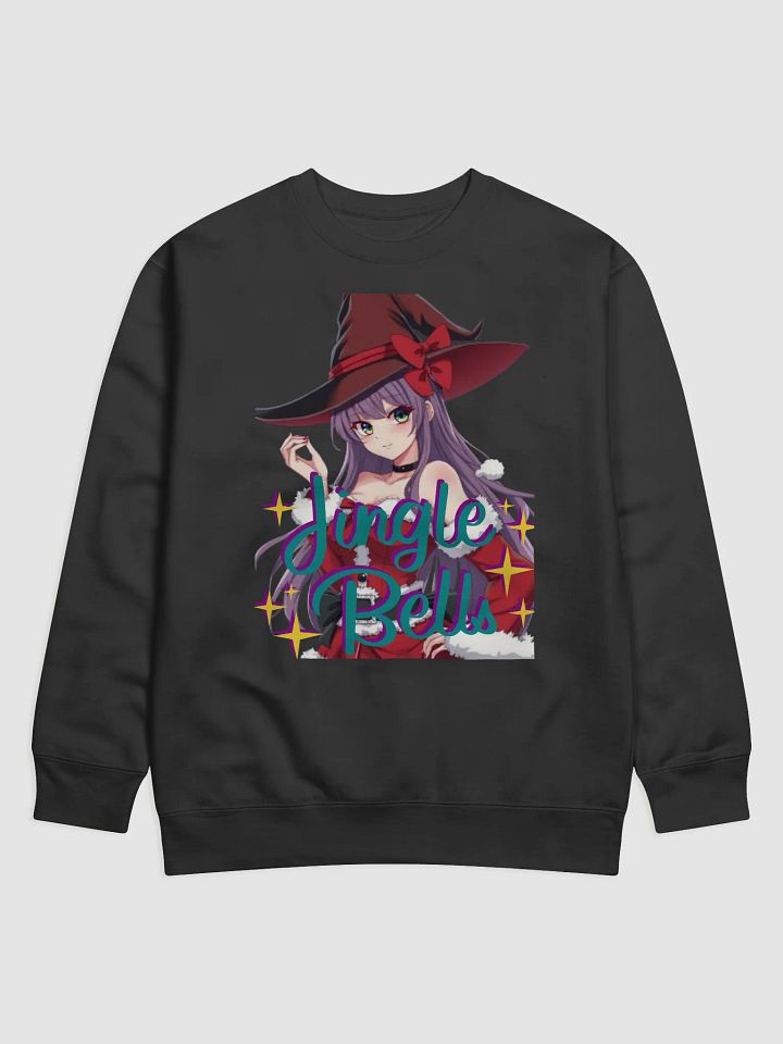 Jingle Bells Witch Sweatshirt product image (1)