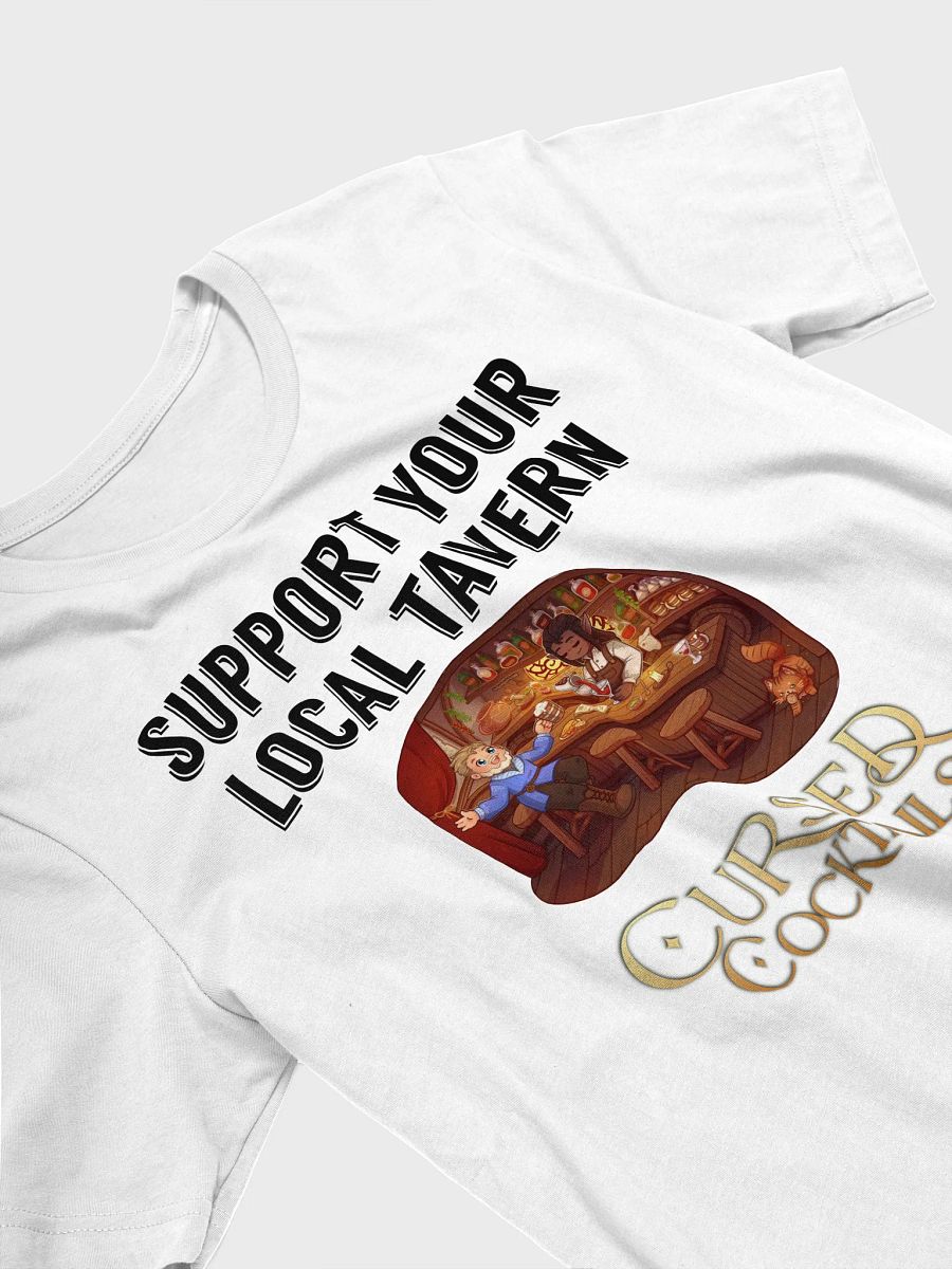 Support your Local Tavern (Chibi) product image (17)