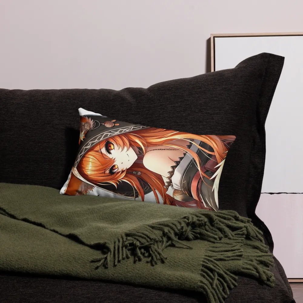 Mercurious Premium Pillow Case product image (1)