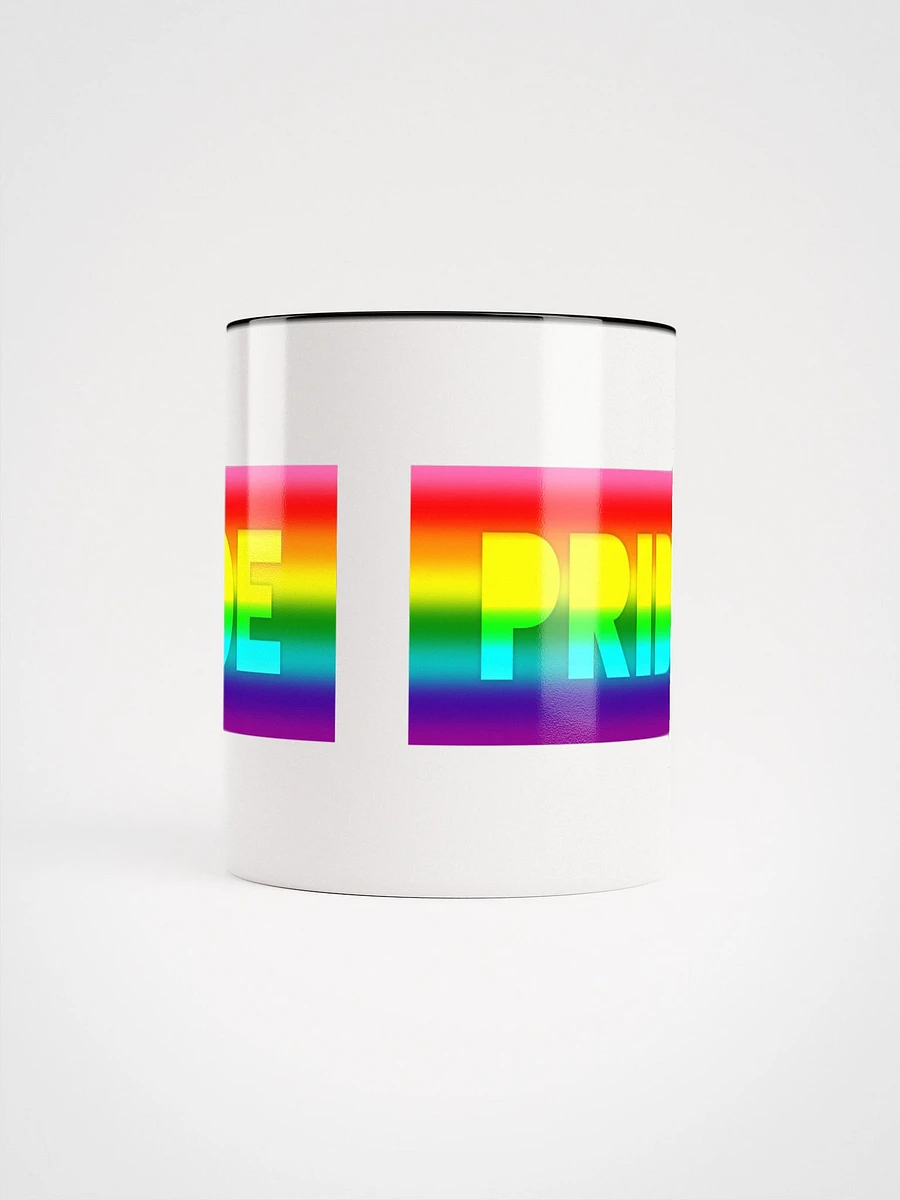 Gilbert Baker Rainbow Pride On Display - Mug product image (5)