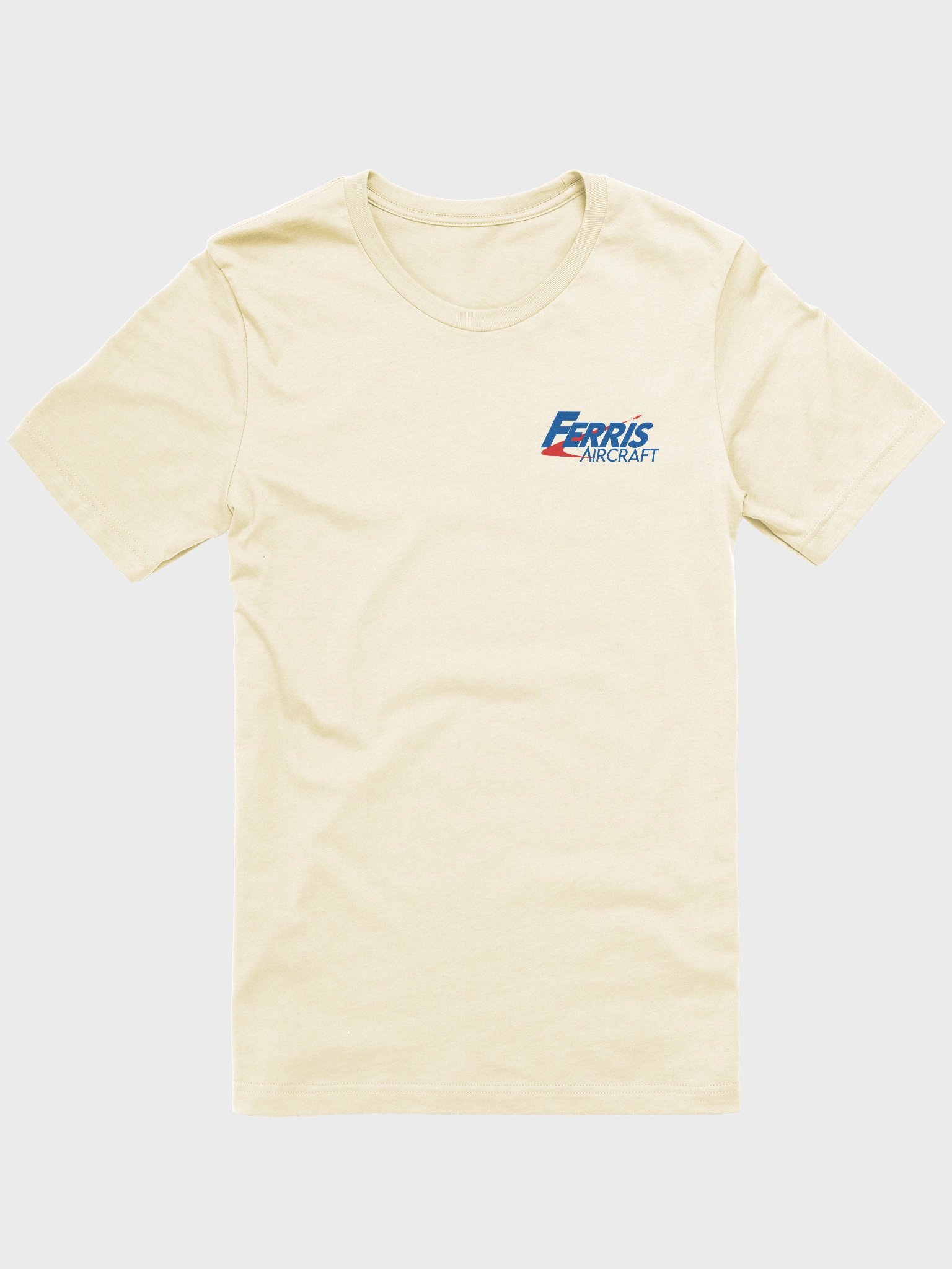 Ferris Aircraft | Supersoft T-Shirt by Bella+Canvas product image (1)