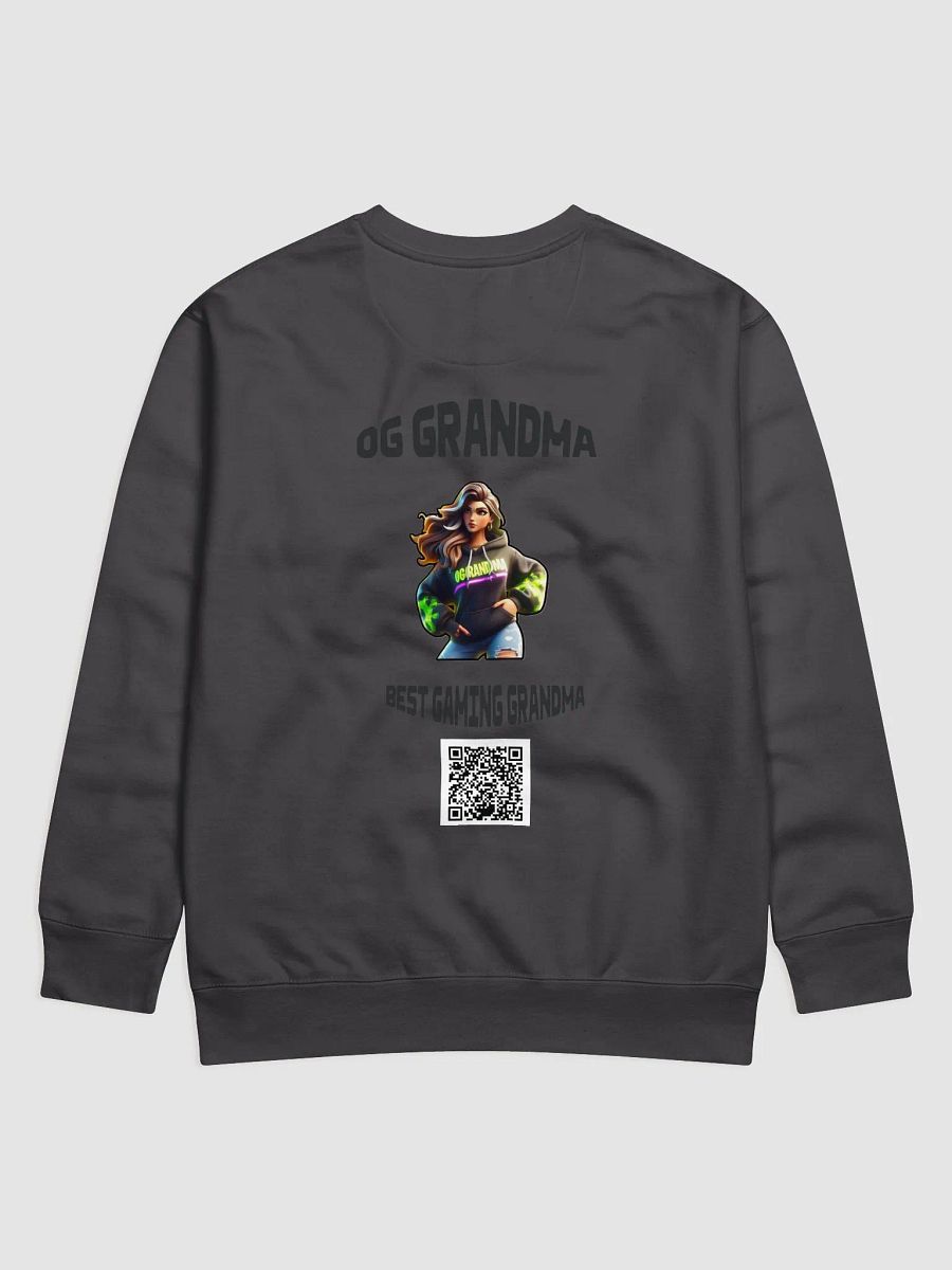 OG GRANDMA SWEATSHIRT product image (5)