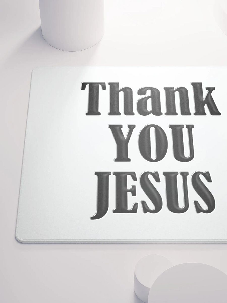 THANK YOU, JESUS, product image (10)