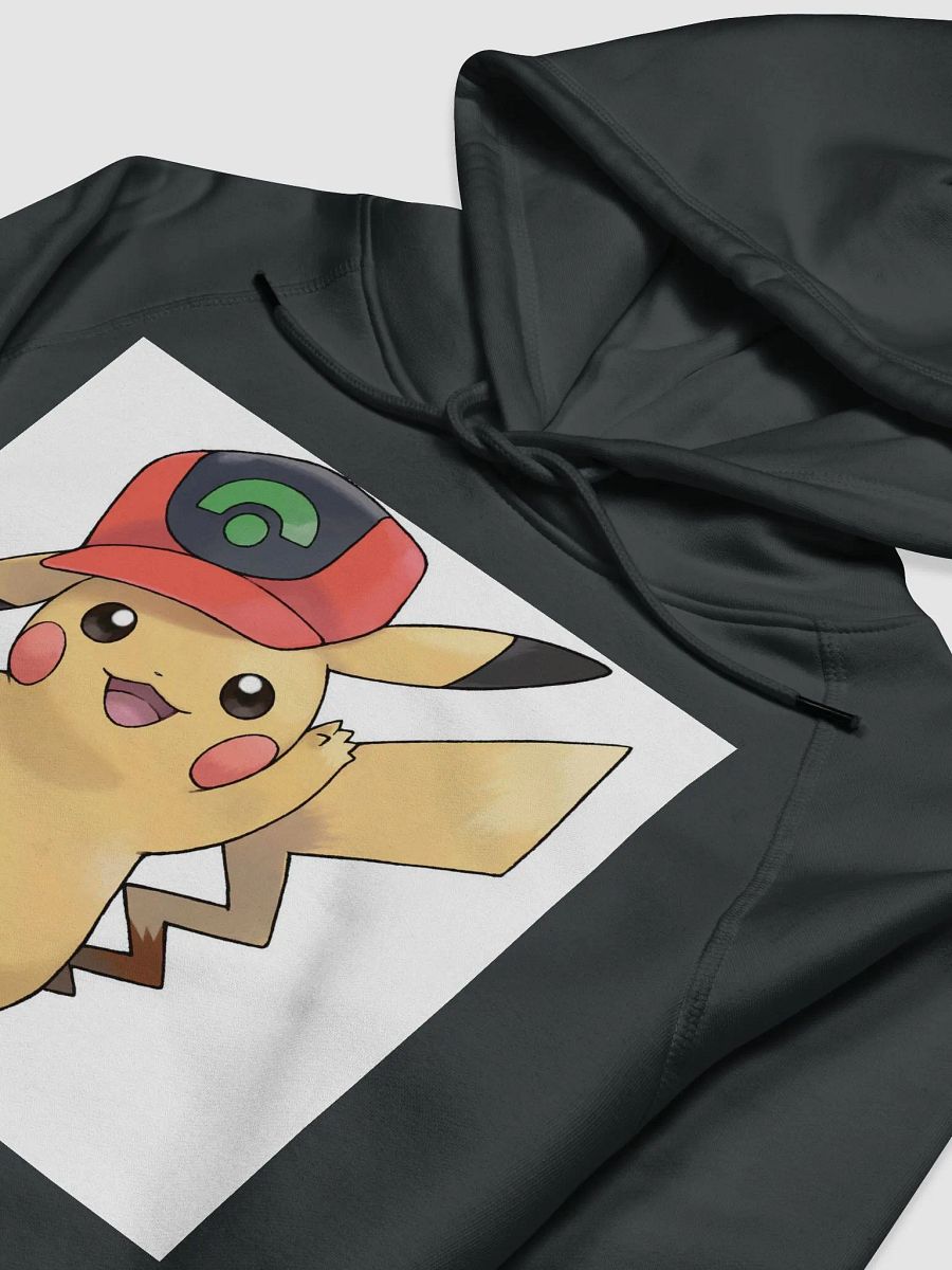Hoenn Ash Pikachu Hoddie product image (3)