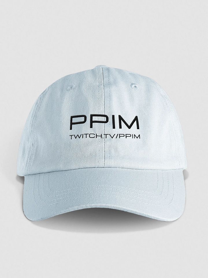 ppim Beechfield Pastel Dad Hat product image (1)
