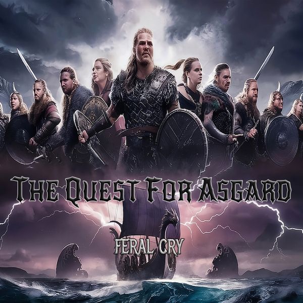 The Quest for Asgard product image (1)