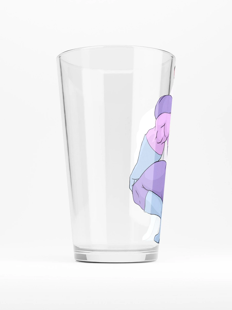 Jonny Brocko Cake Pint Glass product image (2)