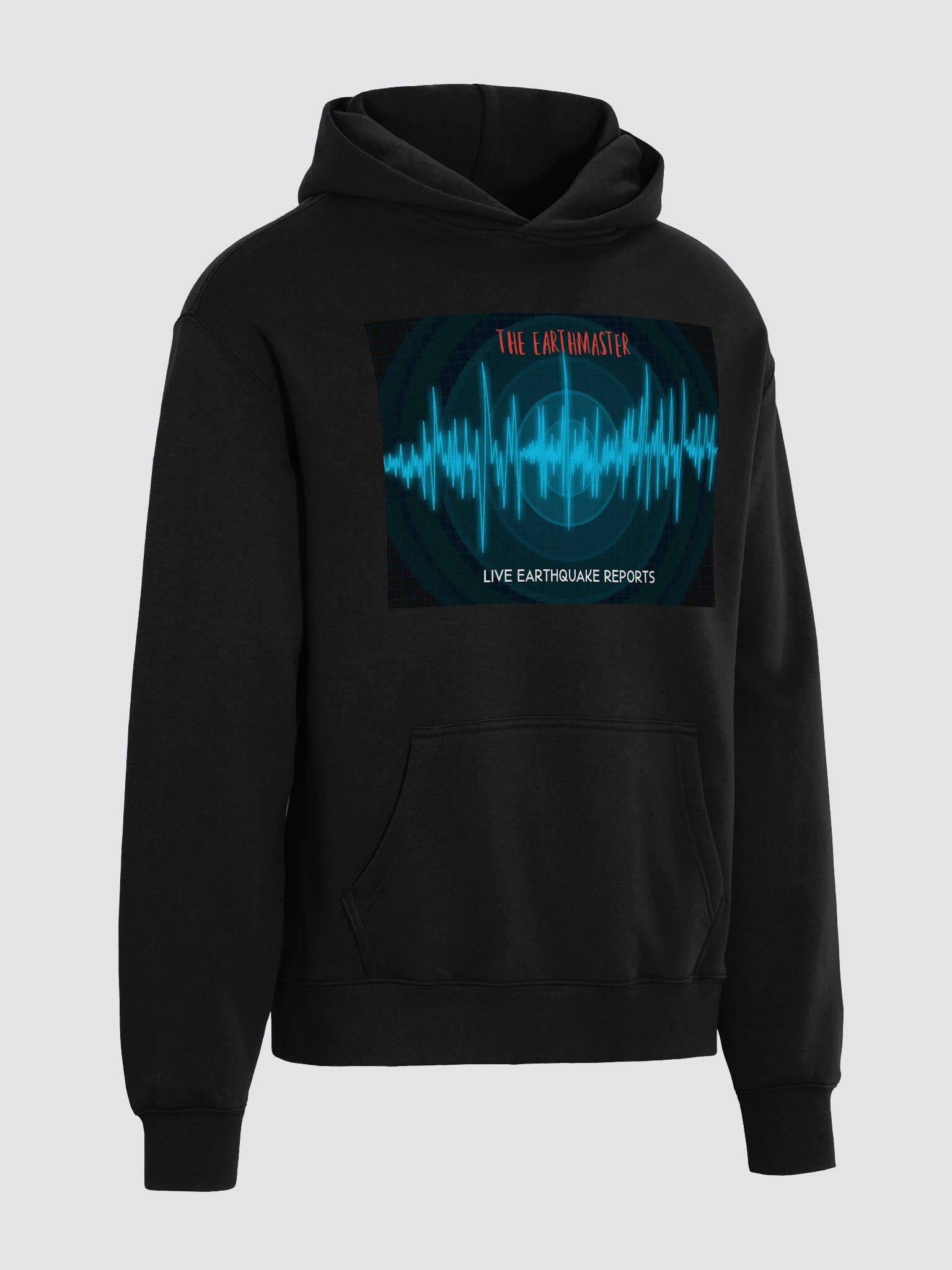Sunset Silhouette Unisex Hoodie product image (4)