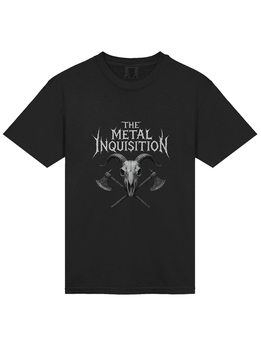 The Metal Inquisition Jolly Goat product image (3)