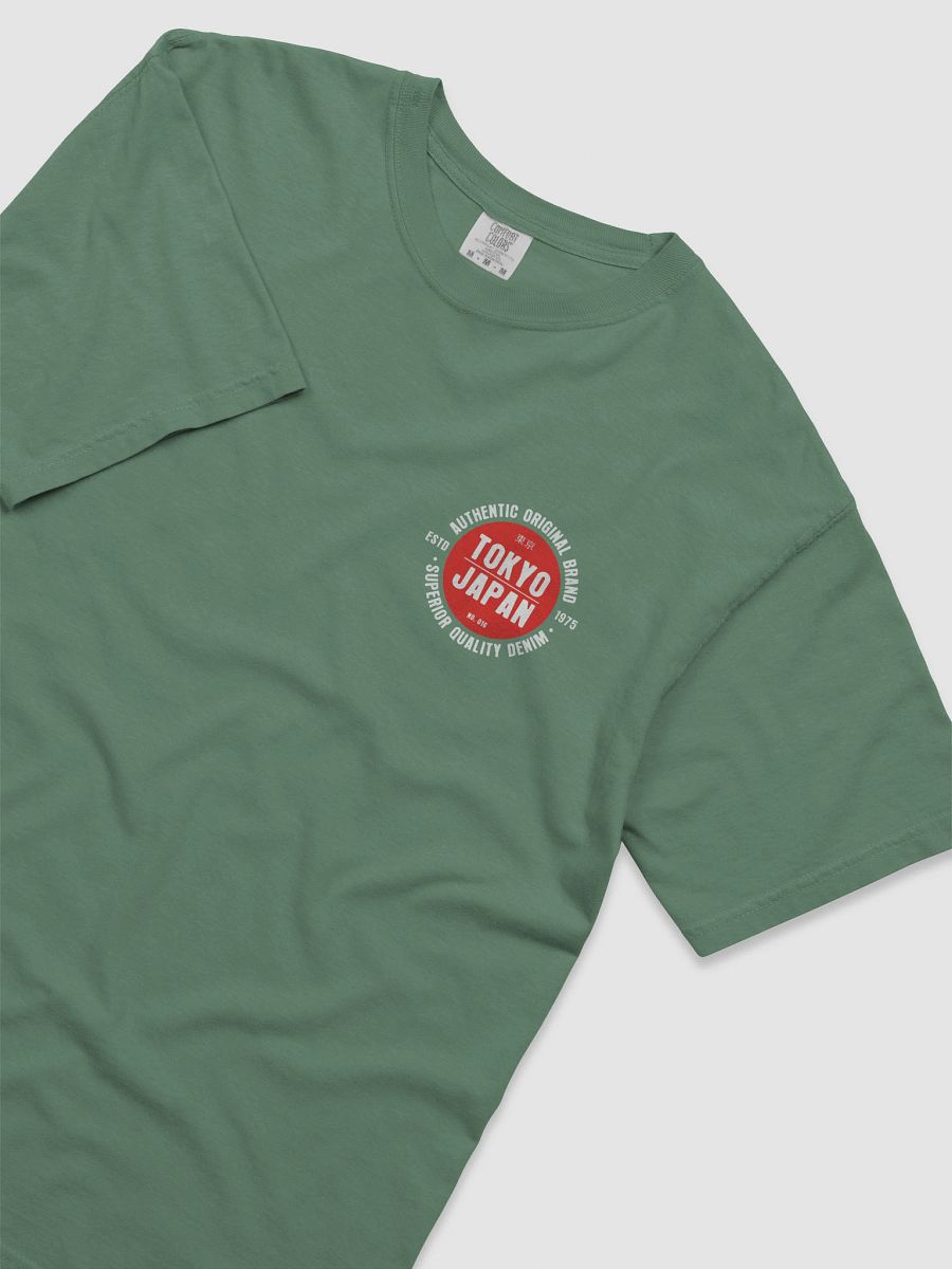 Tokyo Japan Circle Graphic T-Shirt product image (27)