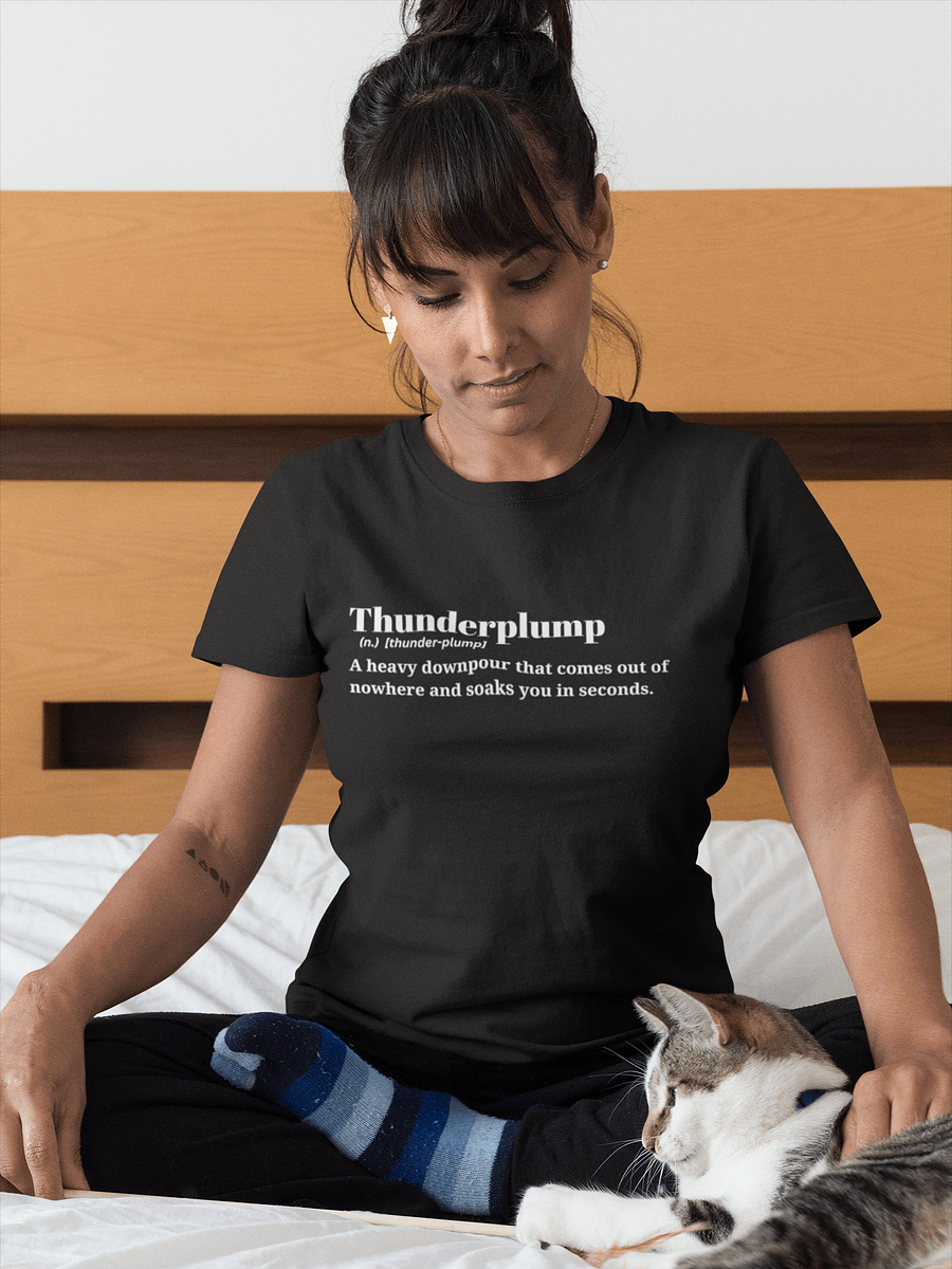Thunderplump T-Shirt product image (2)