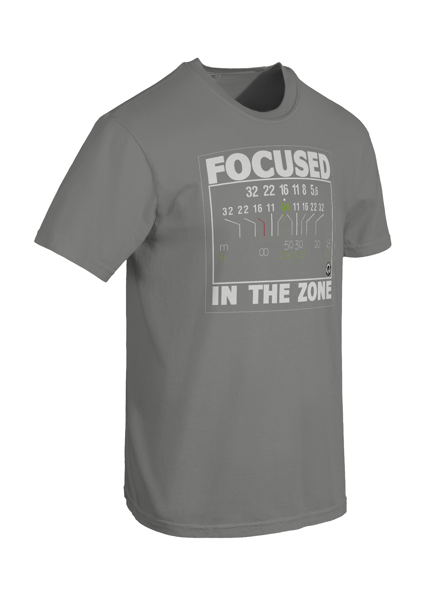 Zone Focusing Tee. product image (58)