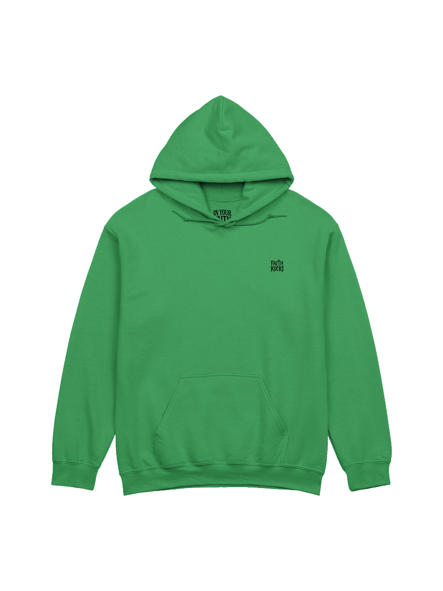 Faith Rocks Hoodie product image (2)