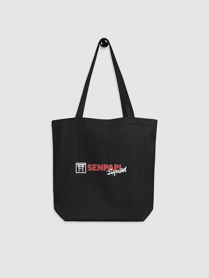 Senpapi Squad Eco Tote Bag product image (2)