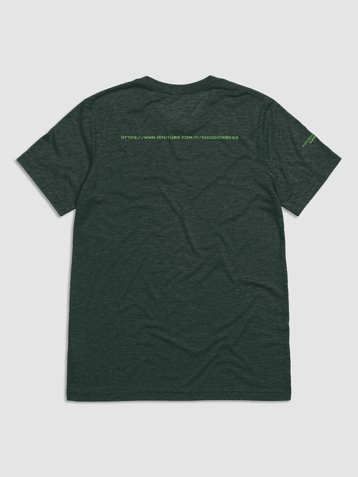 Duramax Cylinder Number T-Shirt product image (2)