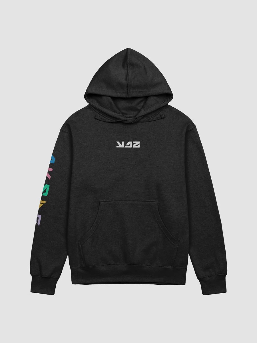 YDZ Team Icons Hoodie product image (1)