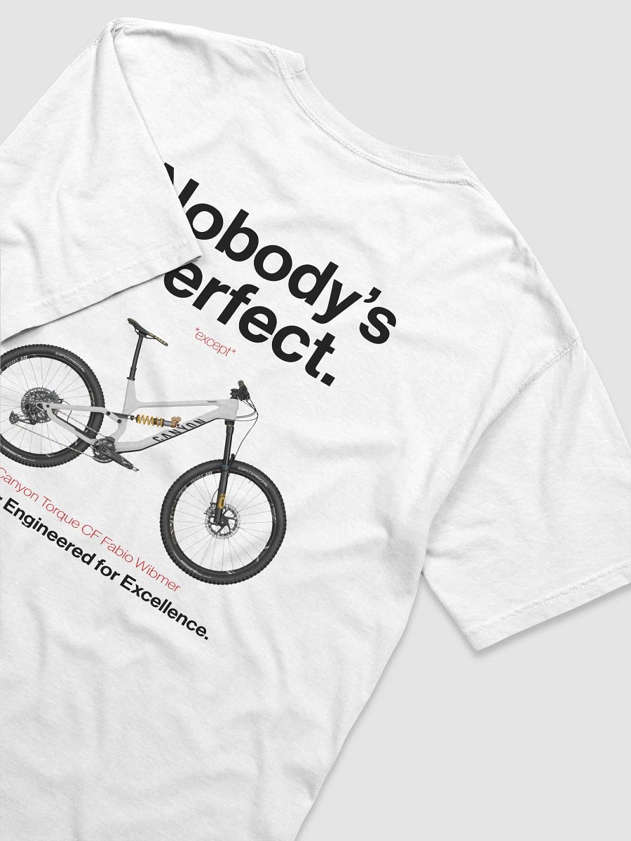 Nobody's Perfect - Canyon T-Shirt! product image (3)