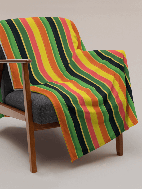 Mental Health Matters Blanket product image (3)