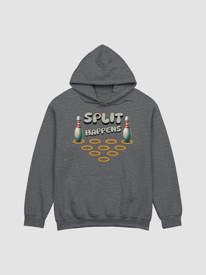 Split Happens 10pin Bowling Hoodie product image (3)