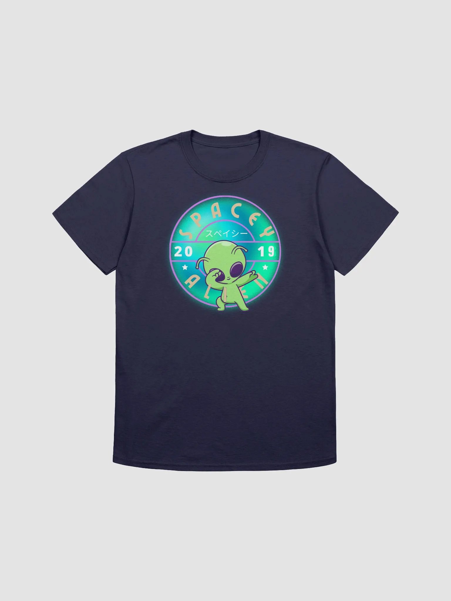 Dabbin' Spacey Tee product image (1)