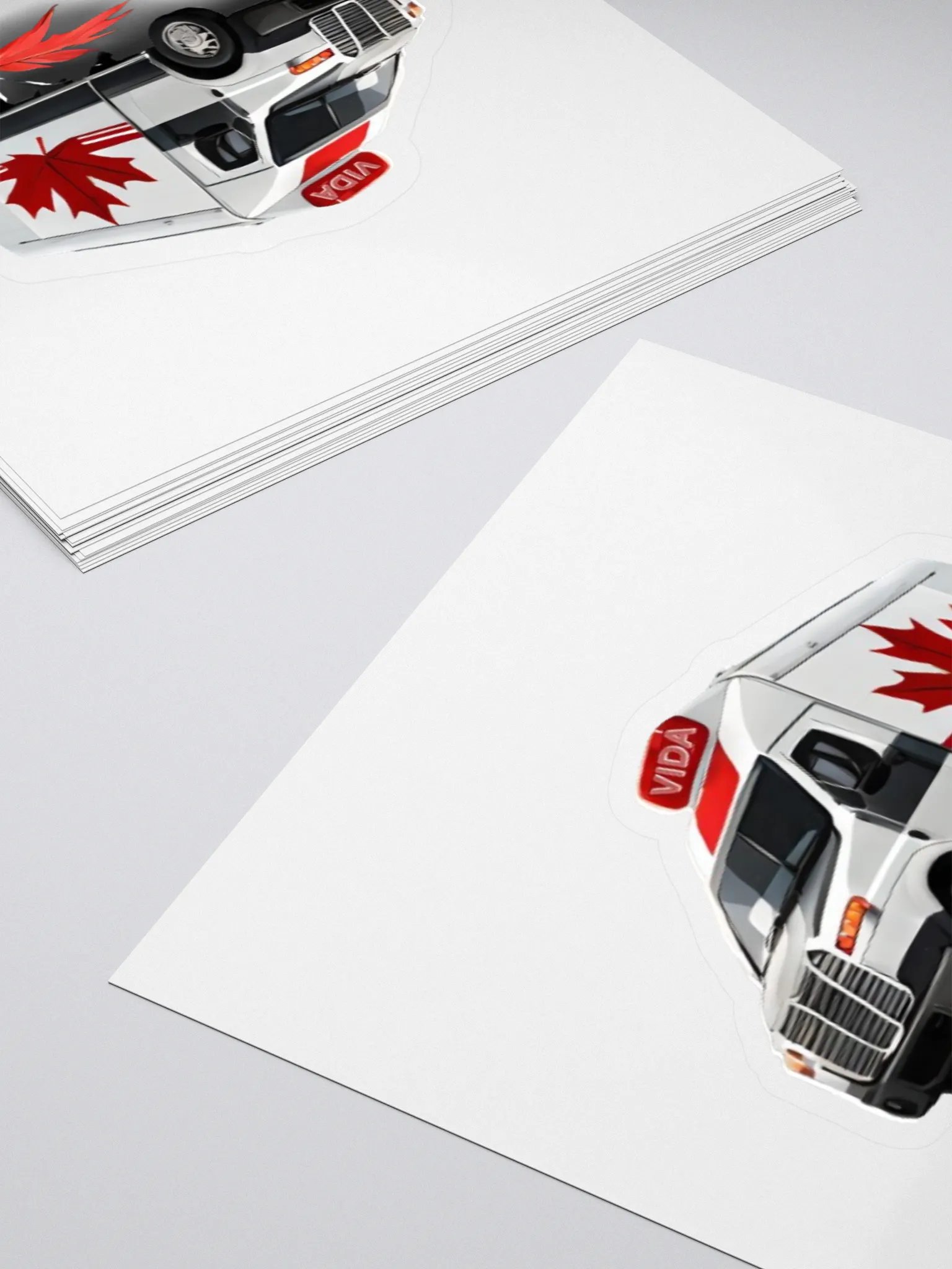 VVT Ambo Sticker product image (4)