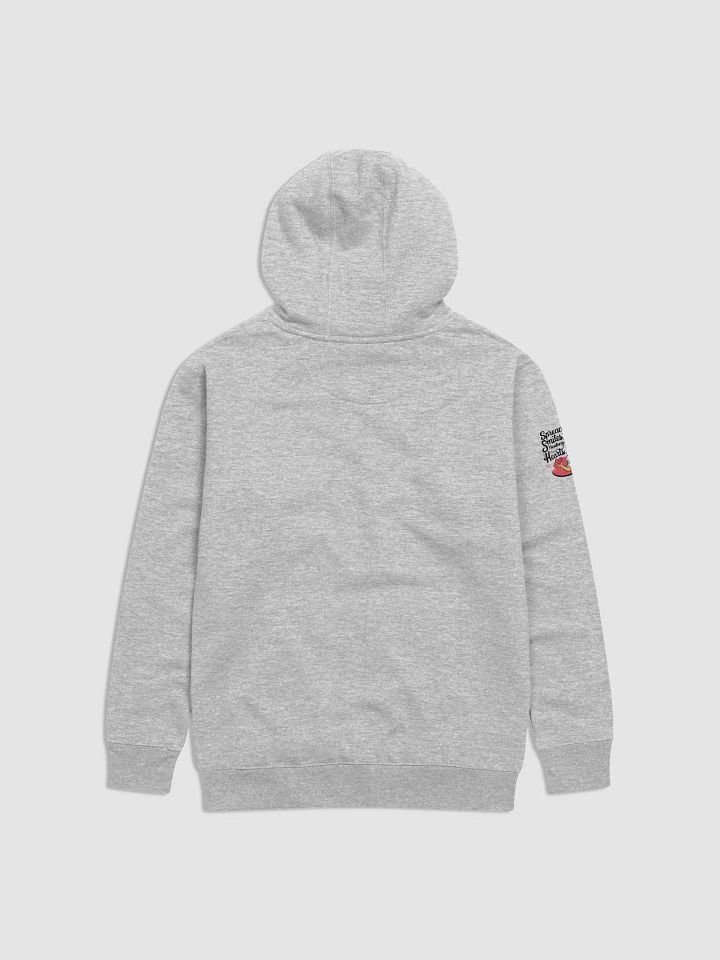 Spreading Smiles Healing Hearts Nurse Hoodie product image (2)