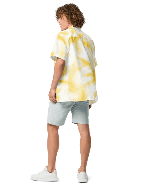 Yellow Hawaiian Shirt product image (6)