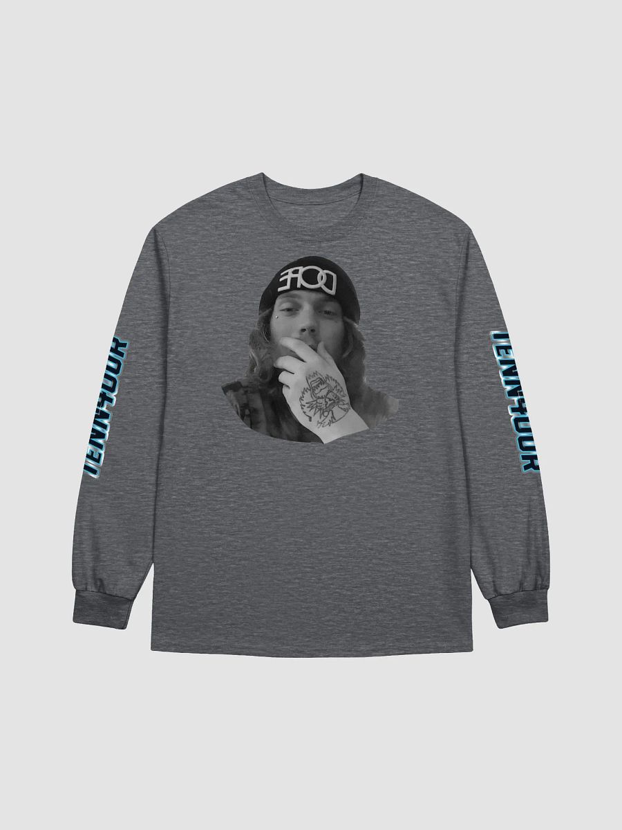 In Loving Memory Of B.M.K. Long Sleeve T-Shirt product image (1)