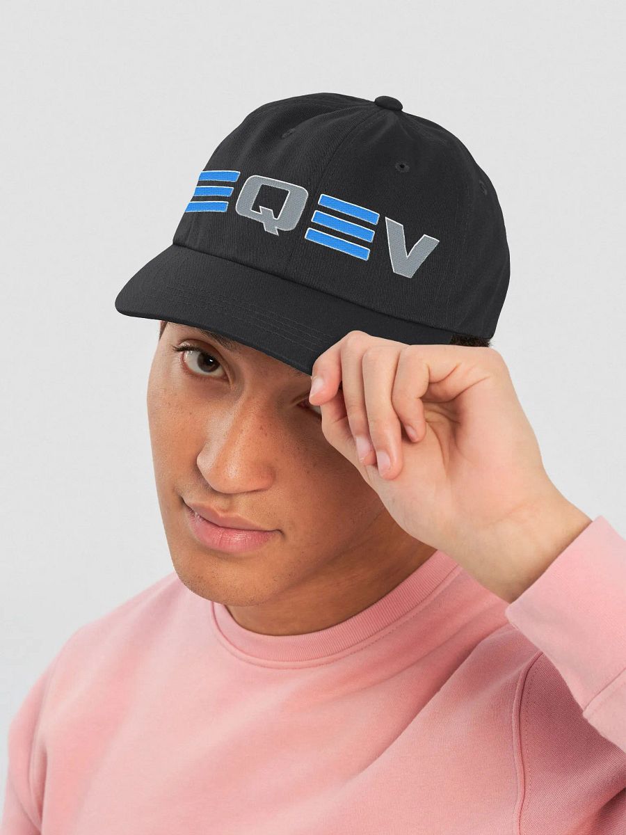 EQEV Hat - Embroidery product image (3)