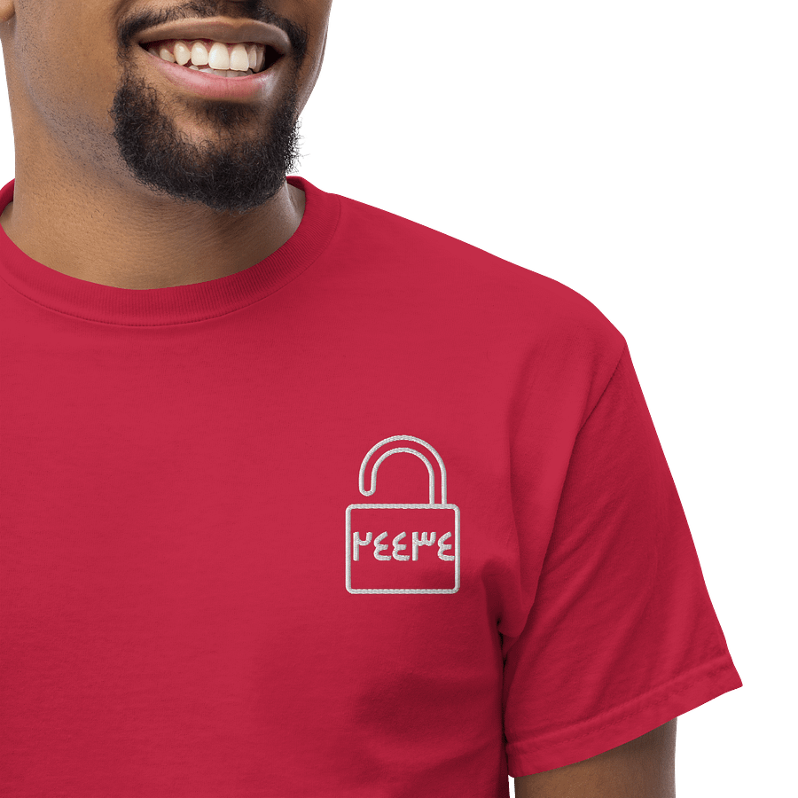 24434 Code To Jannah T-shirt Arabic Unisex product image (94)
