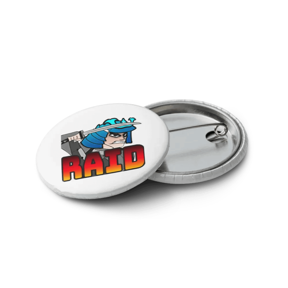 Hoenma Emote Pin Button Set product image (7)